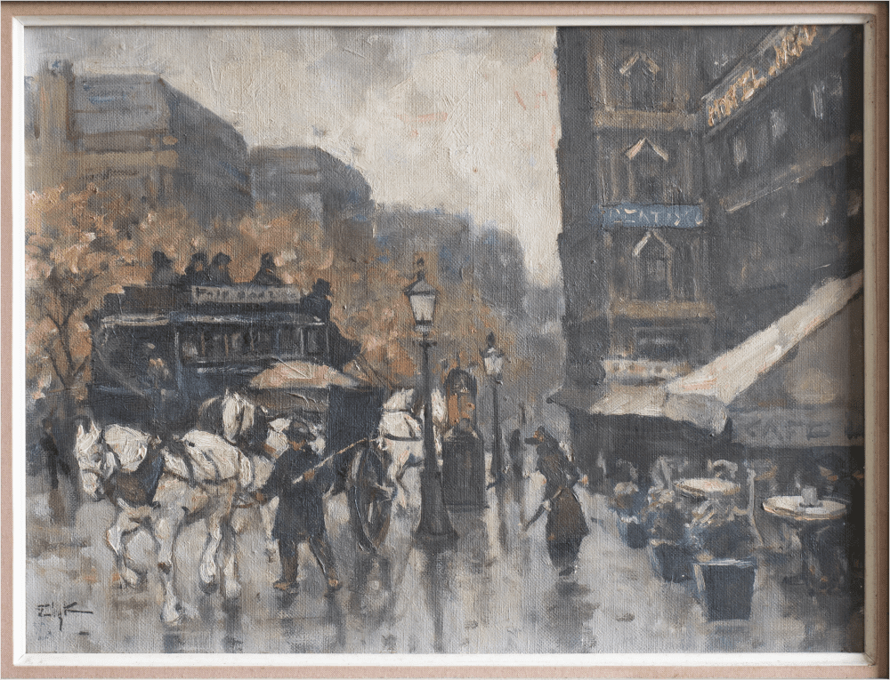 Boulevard De Clichy