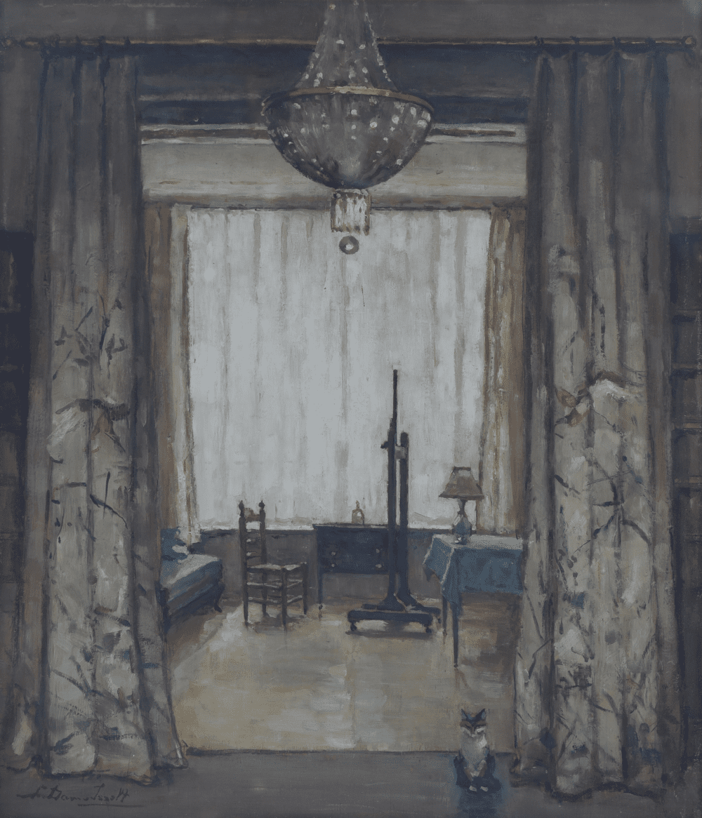 Het atelier