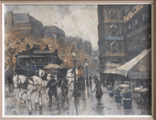 Boulevard De Clichy