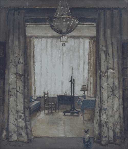 Het atelier